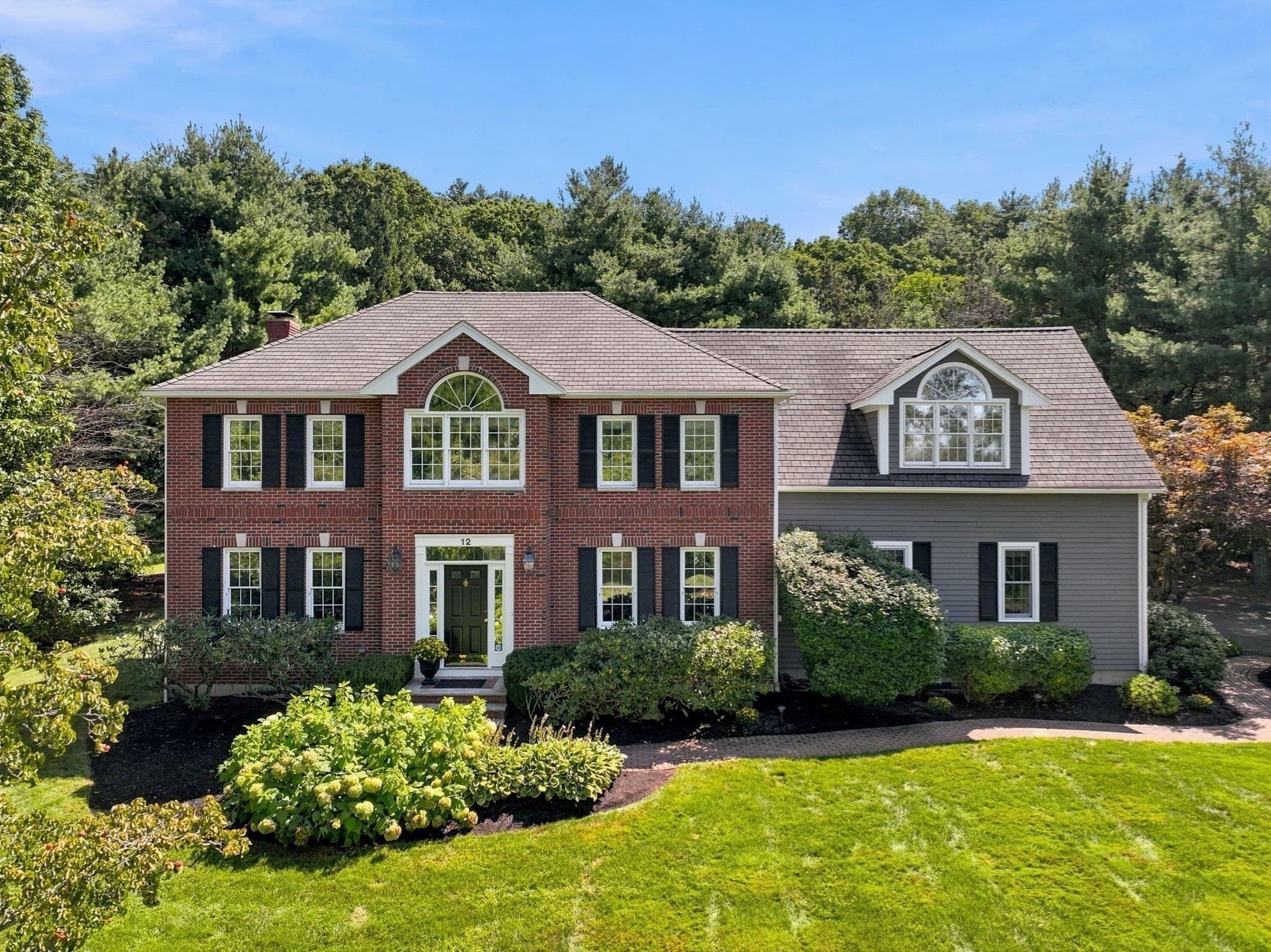Single Family Residence at 12 Daniel Shays Rd, Hopkinton MA 01748, Hopkinton, photo 3 of 39