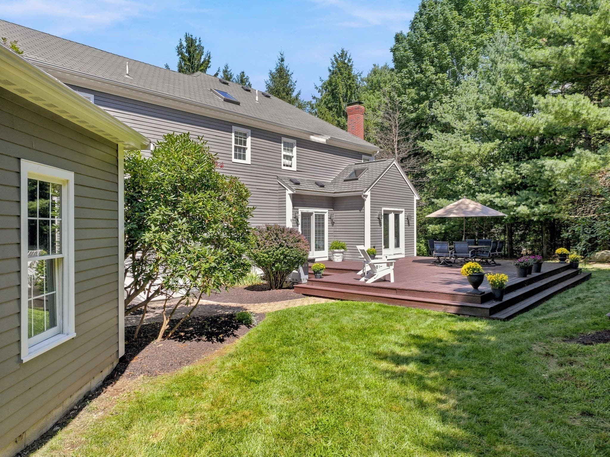 Single Family Residence at 12 Daniel Shays Rd, Hopkinton MA 01748, Hopkinton, photo 36 of 39