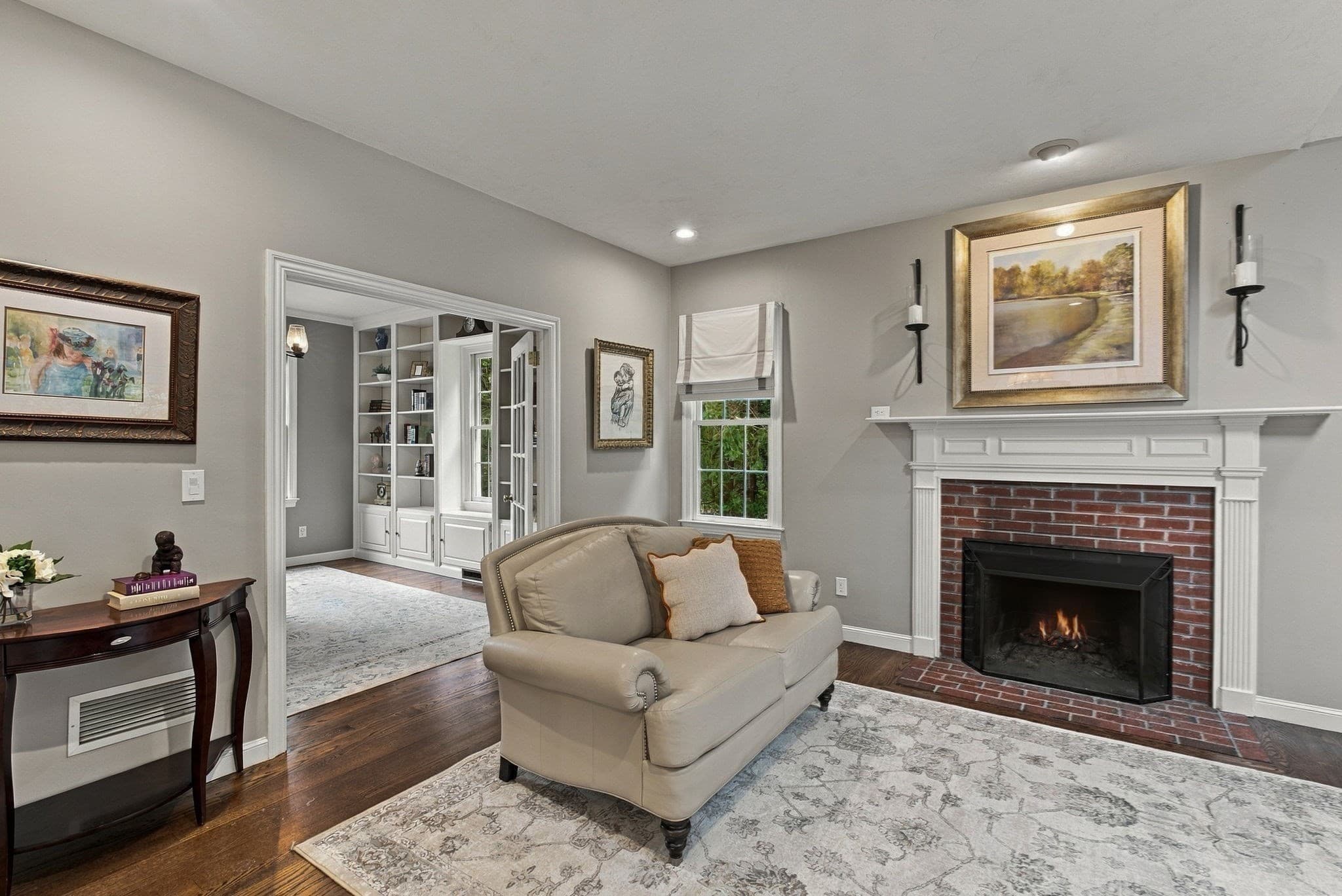 Single Family Residence at 12 Daniel Shays Rd, Hopkinton MA 01748, Hopkinton, photo 18 of 39