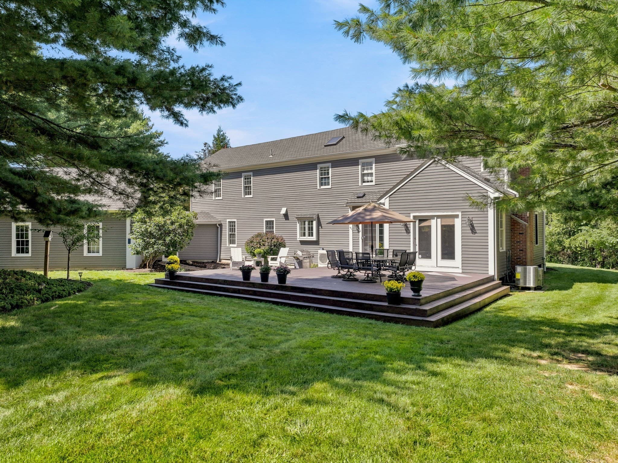 Single Family Residence at 12 Daniel Shays Rd, Hopkinton MA 01748, Hopkinton, photo 37 of 39