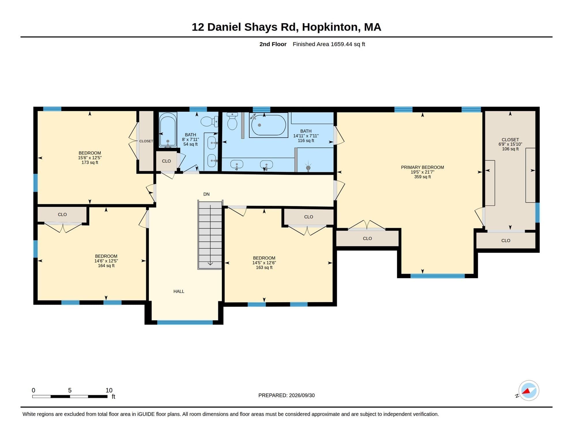 Single Family Residence at 12 Daniel Shays Rd, Hopkinton MA 01748, Hopkinton, photo 39 of 39