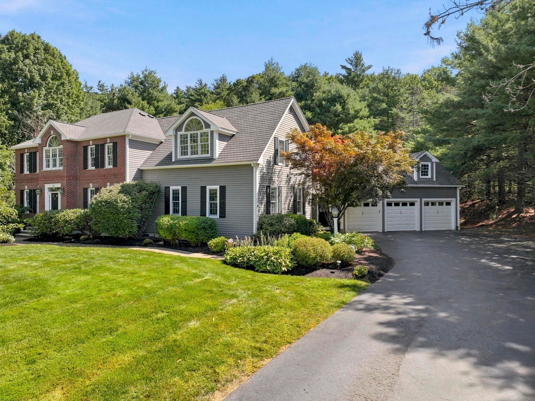 Single Family Residence at 12 Daniel Shays Rd, Hopkinton MA 01748, Hopkinton, photo 4 of 39