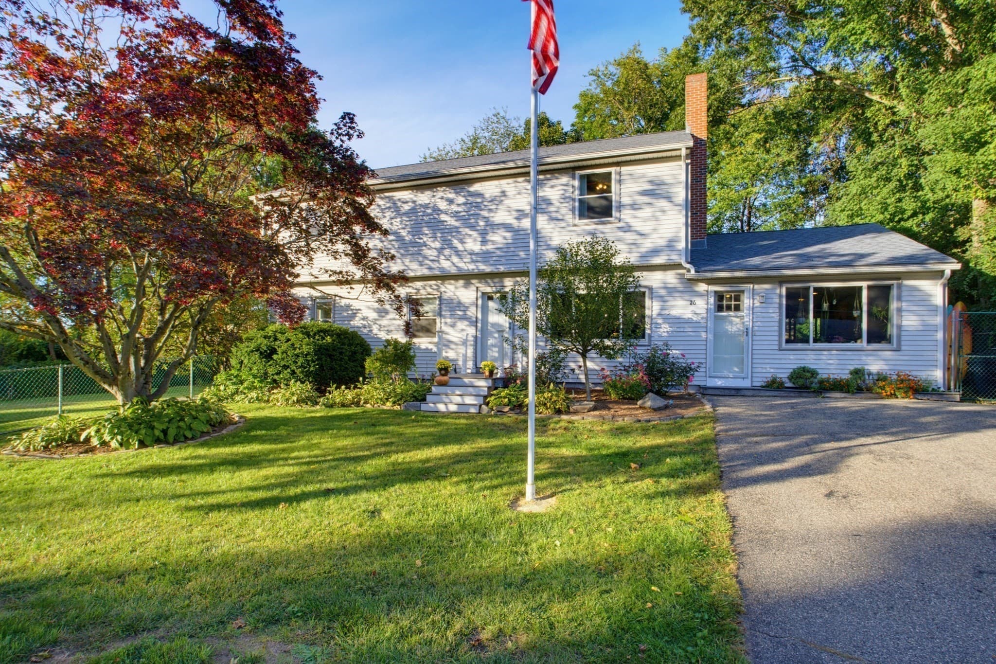 Single Family Residence at 26 Hawthorne Rd., Grafton MA 01536, Grafton, photo 3 of 40