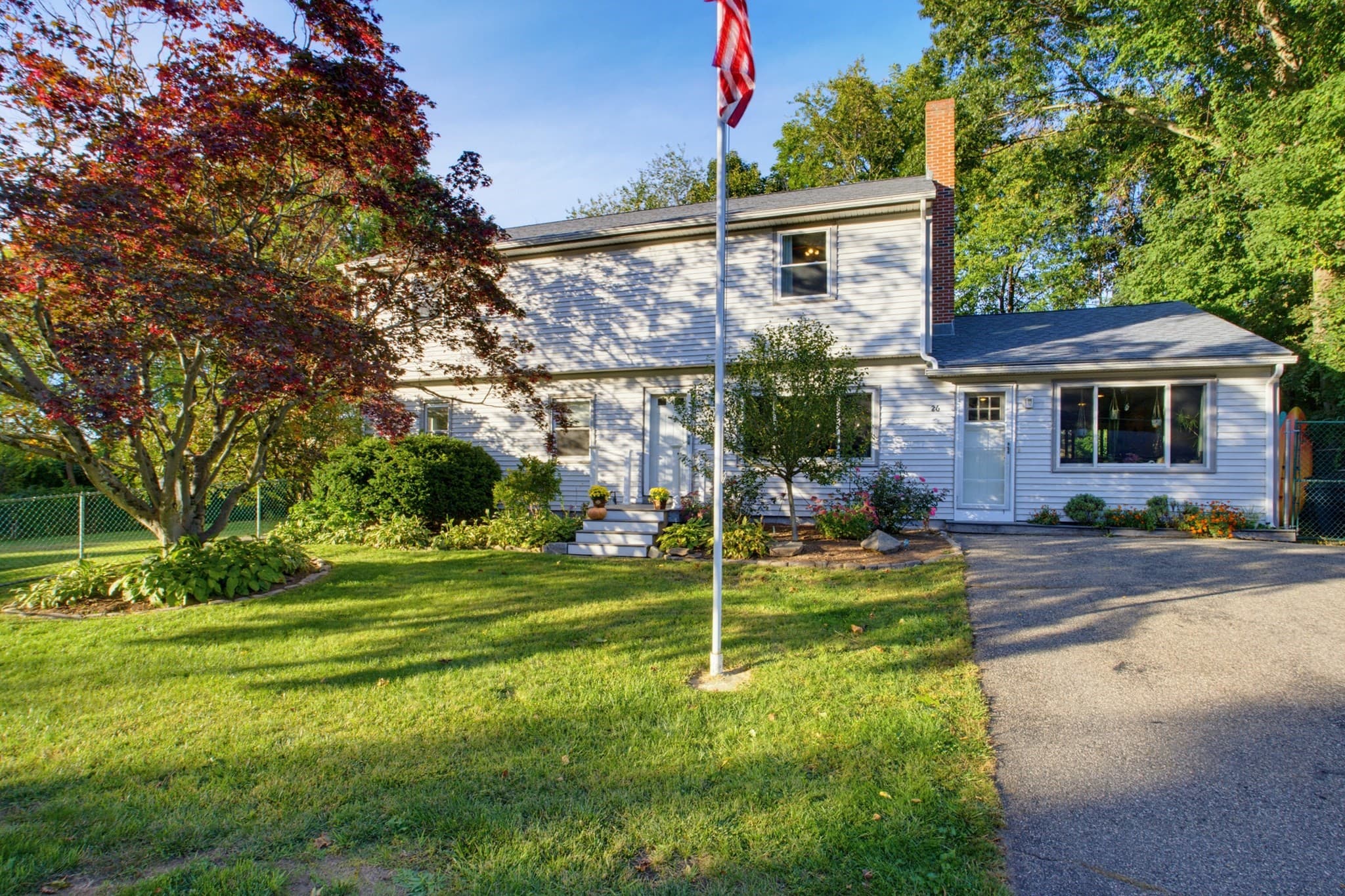 Single Family Residence at 26 Hawthorne Rd., Grafton MA 01536, Grafton, photo 41 of 41