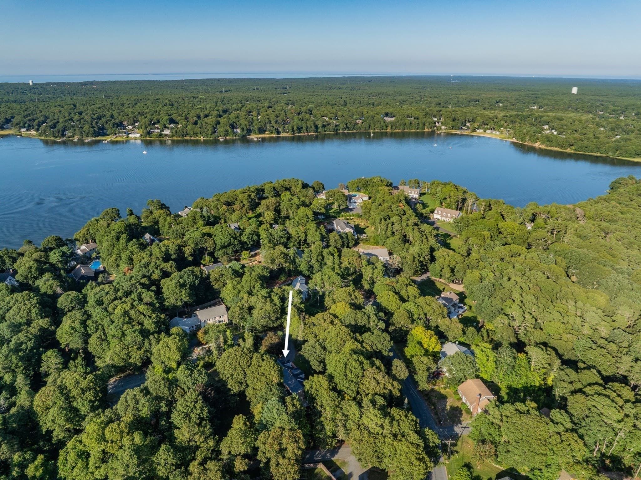 Single Family Residence at 129 Driftwood Ln, Yarmouth MA 02664, Yarmouth, photo 37 of 41