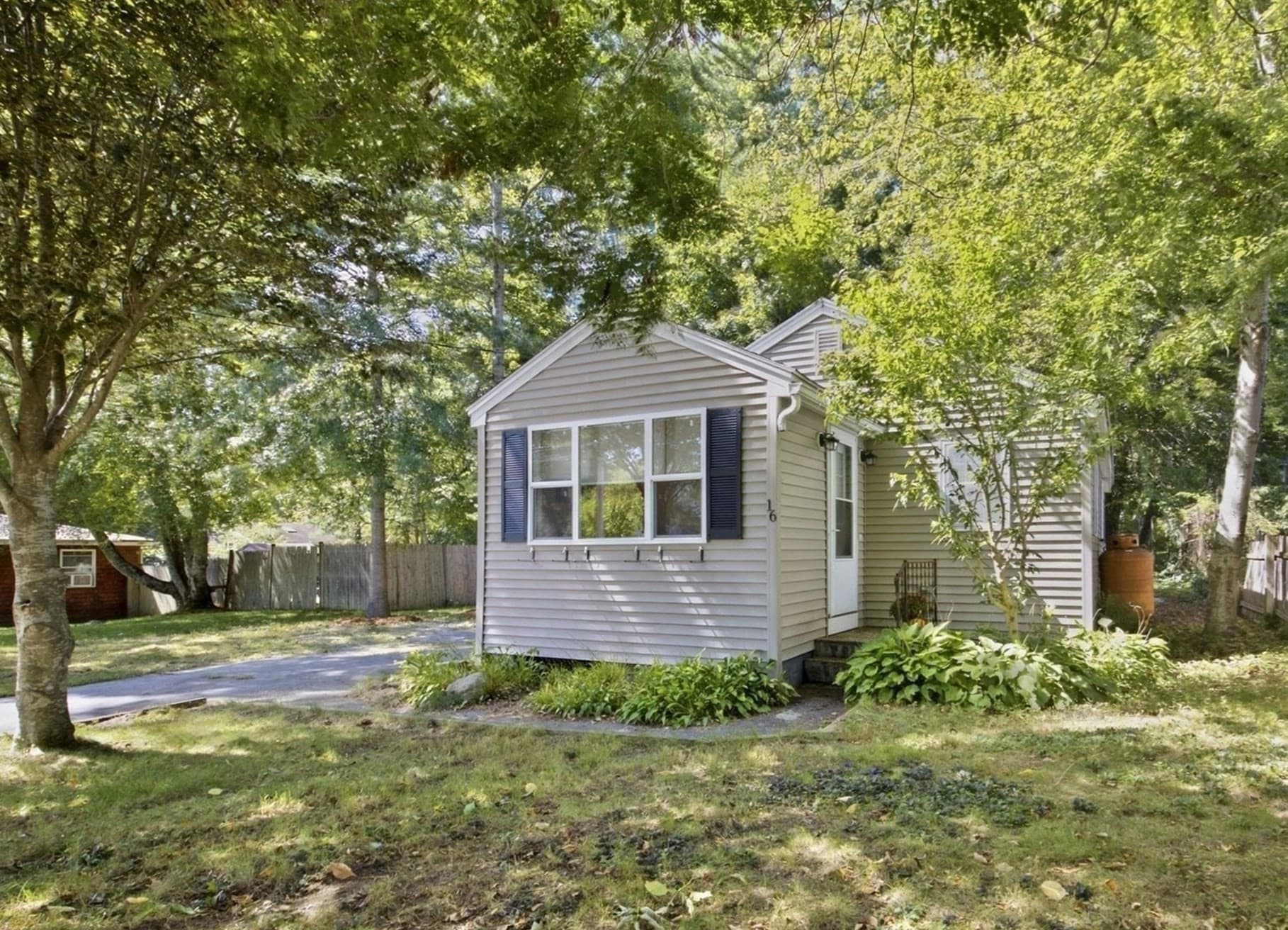 16 Fourth Ave., Lakeville MA 02347