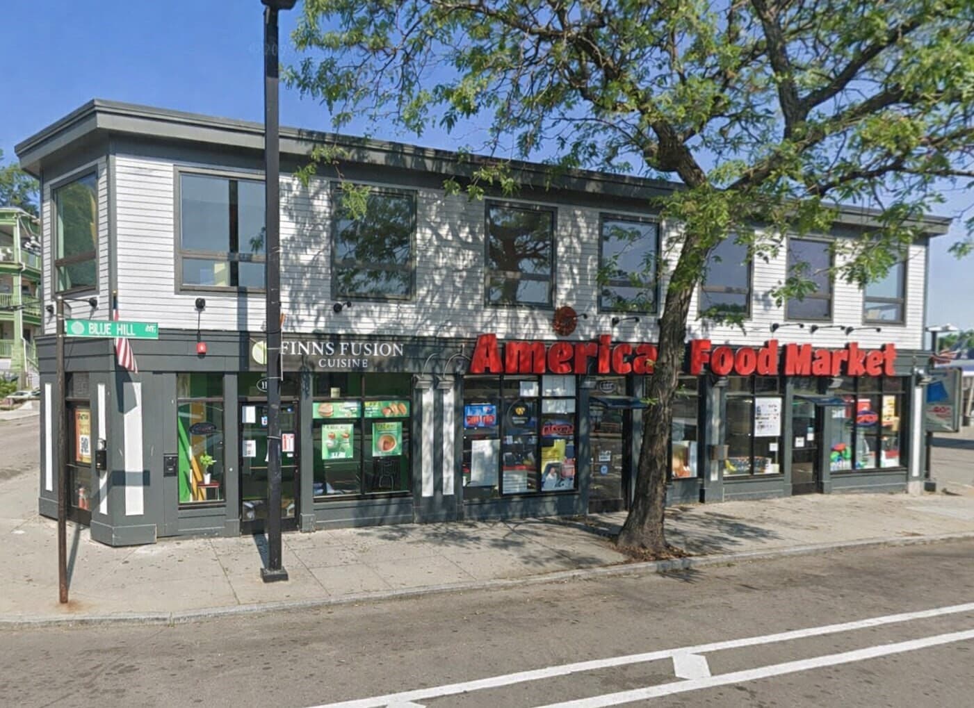 1187-1195 Blue Hill Ave, Boston MA 02126