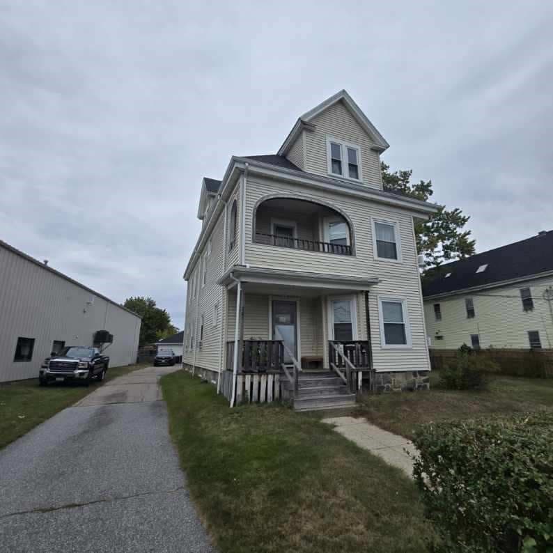 3 Family at 201 Spark St, Brockton MA 02302, Brockton, photo 2 of 5