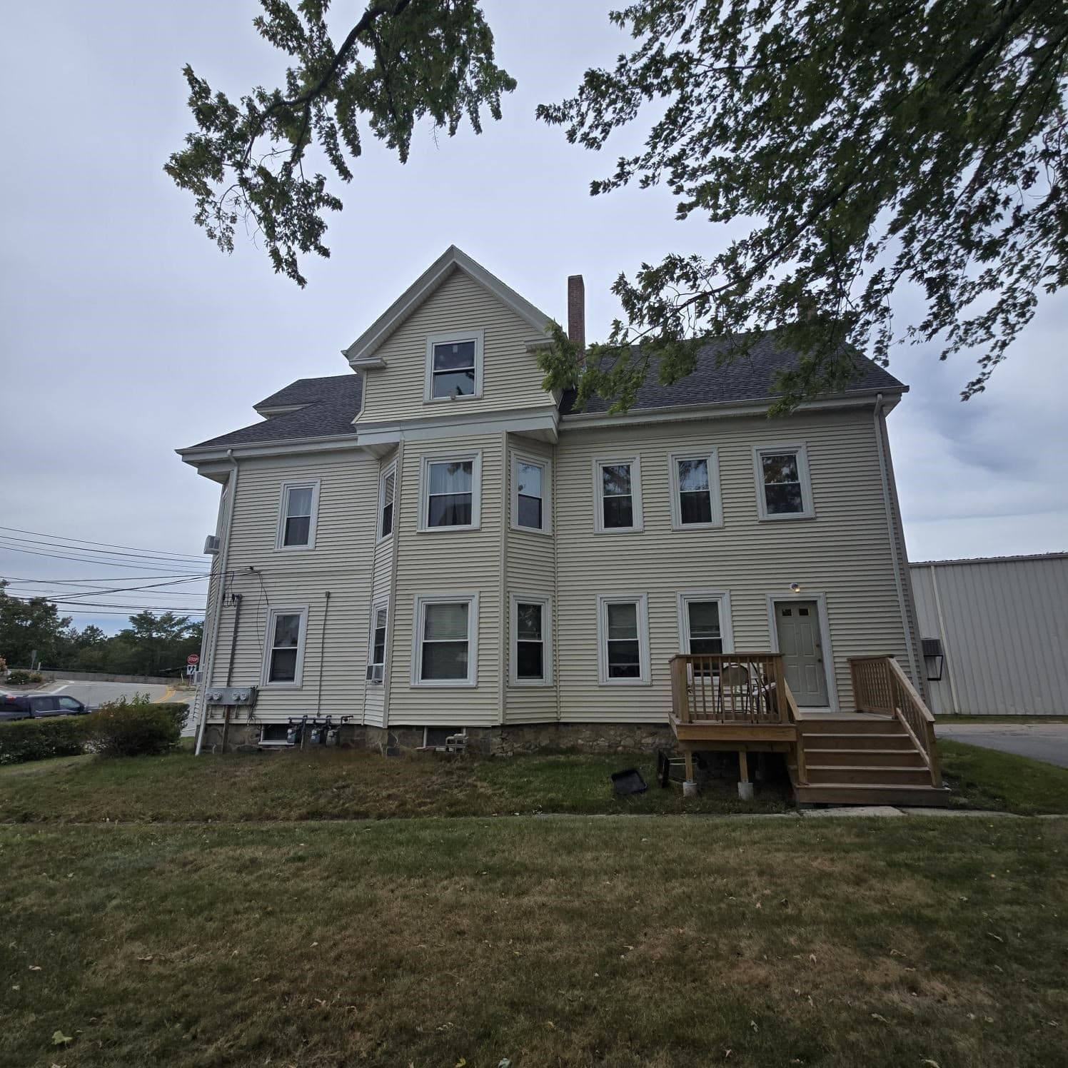 3 Family at 201 Spark St, Brockton MA 02302, Brockton, photo 3 of 5