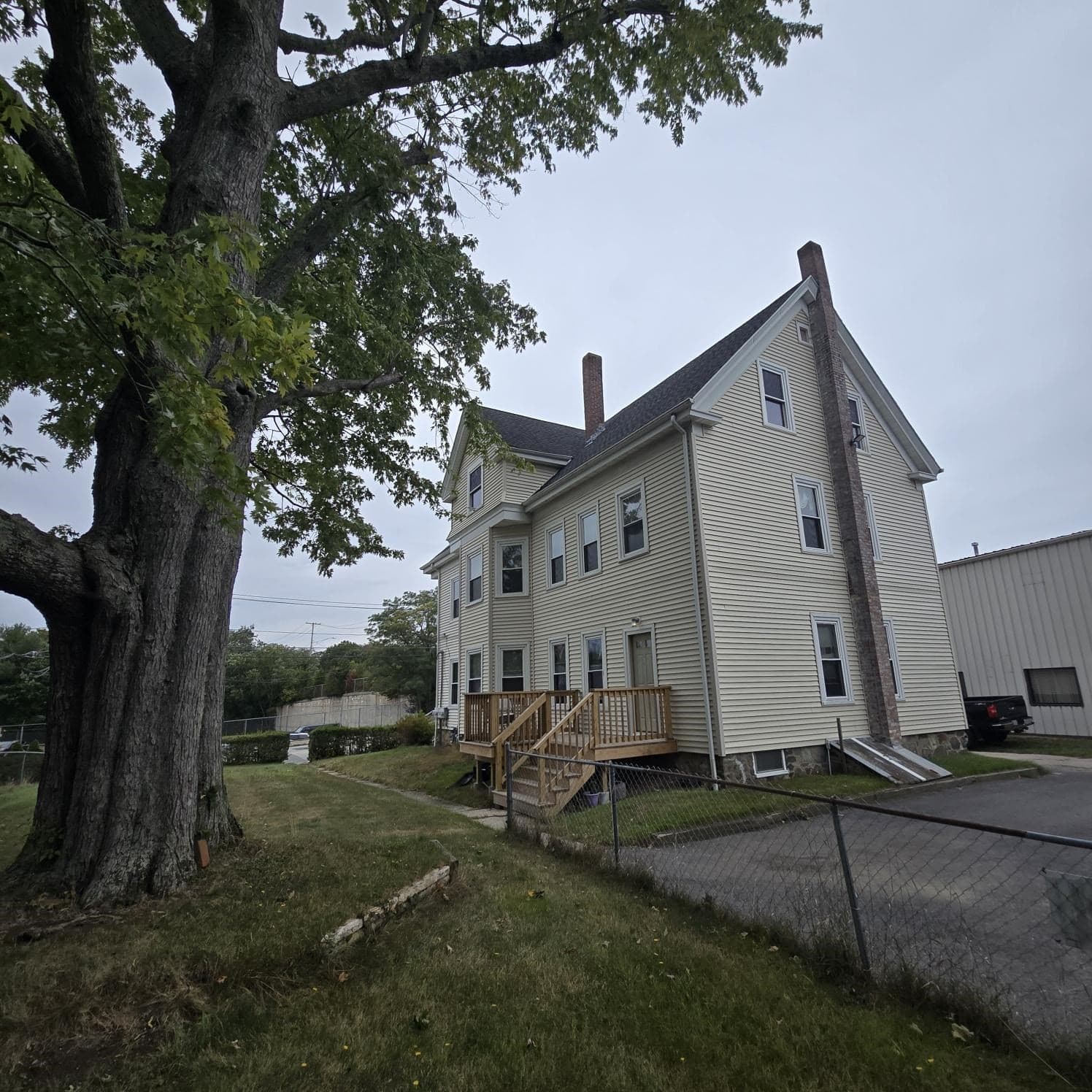 3 Family at 201 Spark St, Brockton MA 02302, Brockton, photo 5 of 5