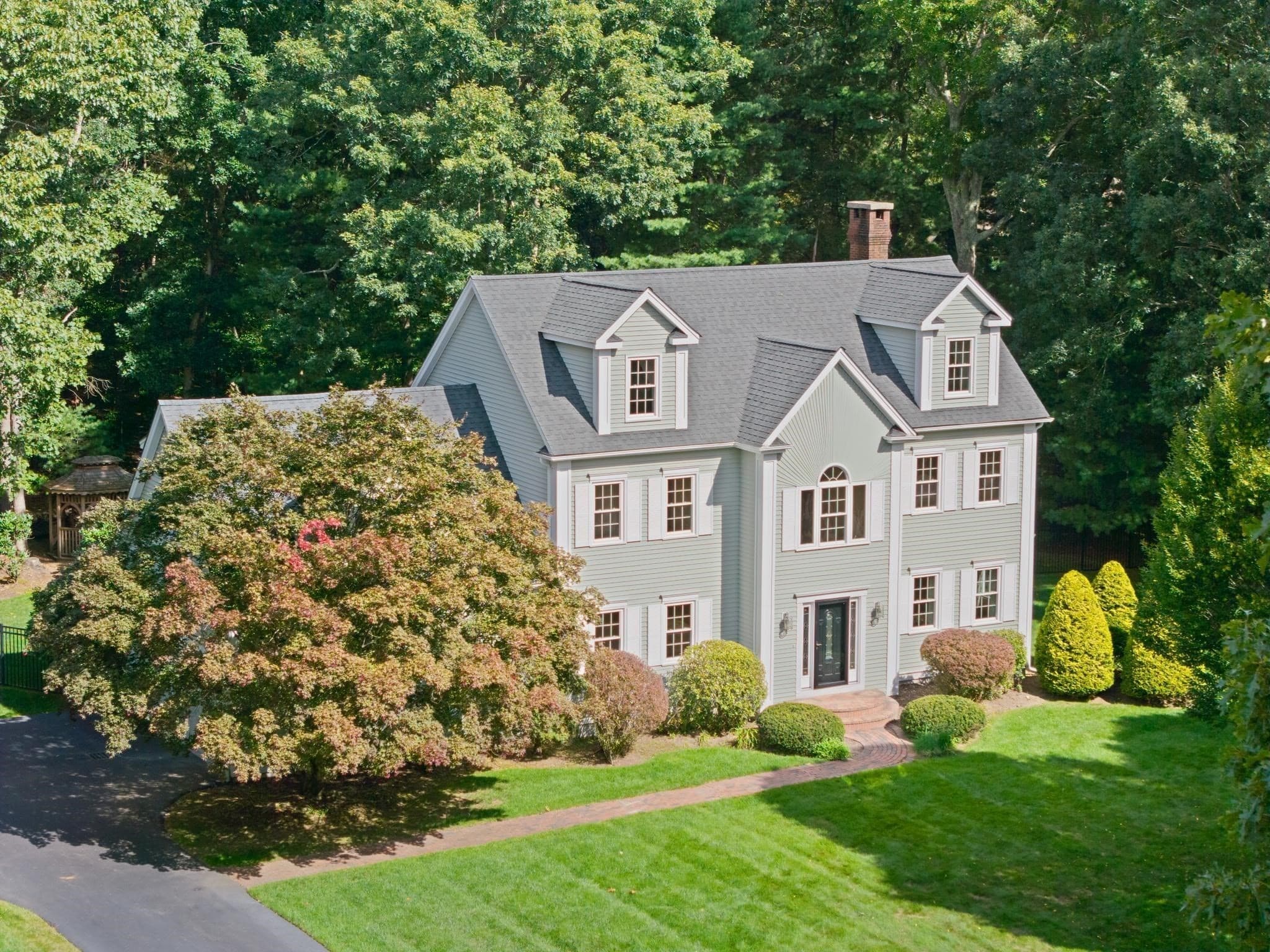 Single Family Residence at 20 Boyden Rd, Wrentham MA 02093, Wrentham, photo 40 of 41