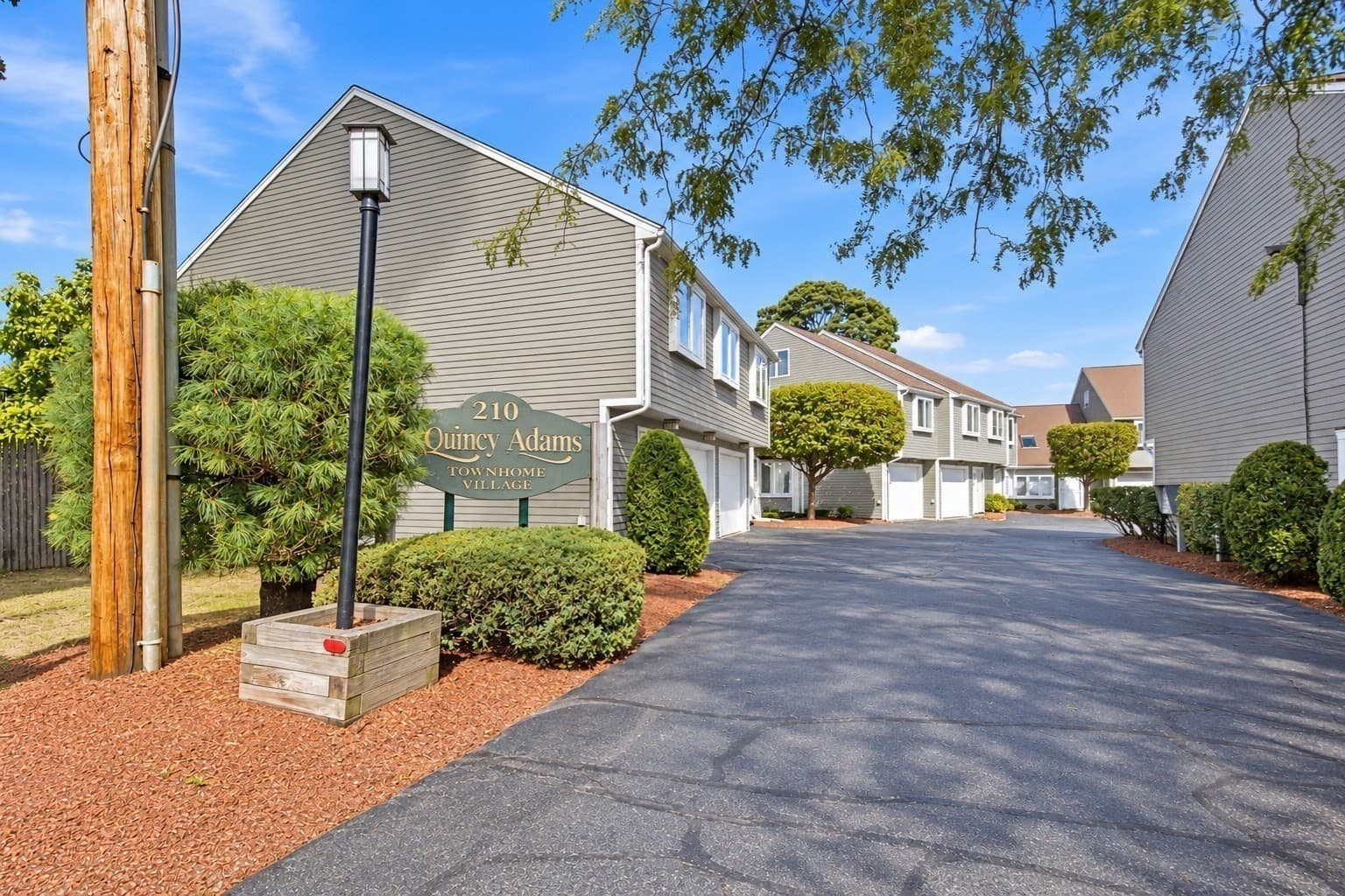 Condominium at 210 Centre St # 14, Quincy MA 02169, Quincy, photo 34 of 39