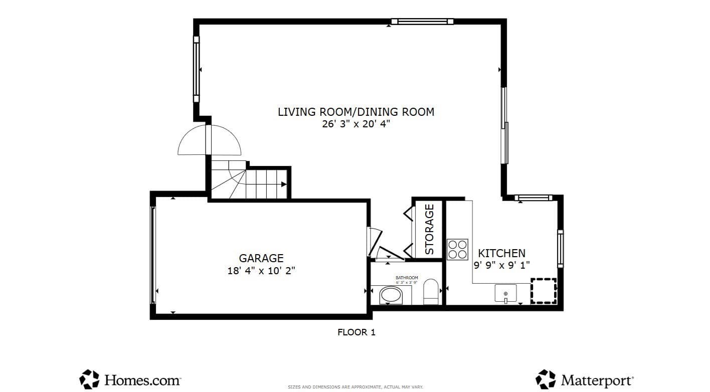 Condominium at 210 Centre St # 14, Quincy MA 02169, Quincy, photo 37 of 39