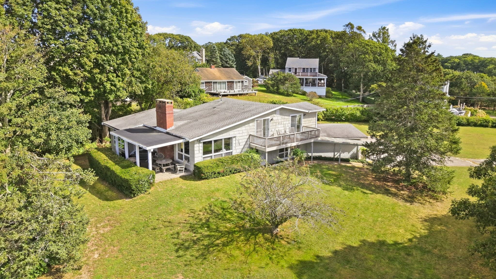 Single Family Residence at 177 Bay Road, Falmouth MA 02556, Falmouth, photo 33 of 40