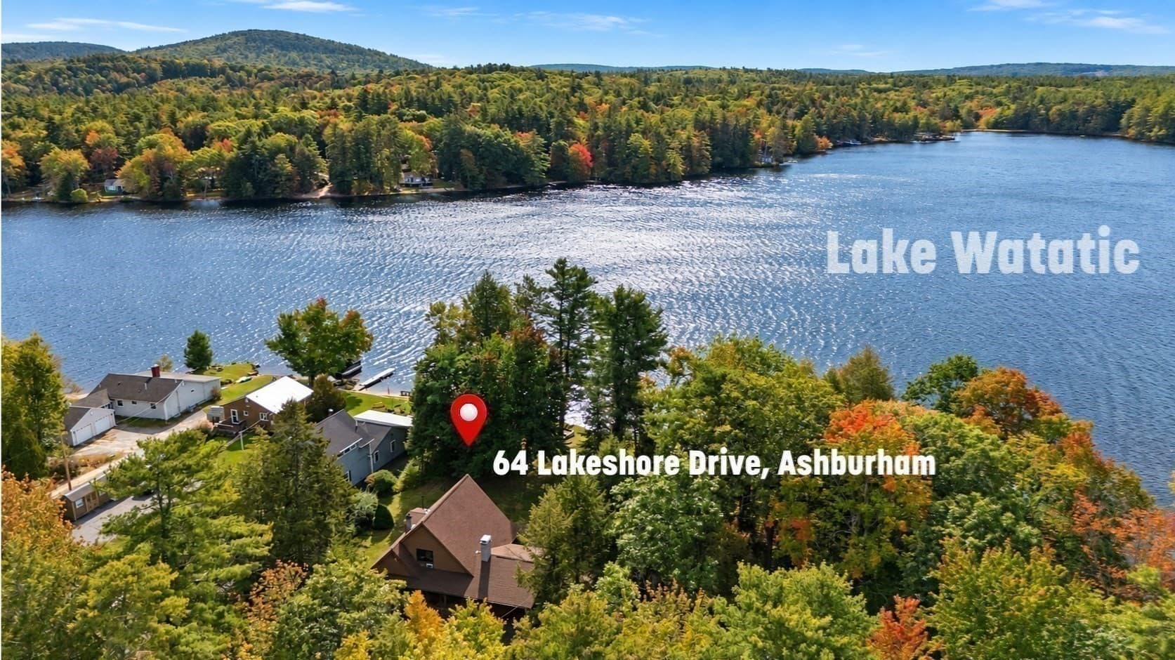 Single Family Residence at 64 Lakeshore Dr, Ashburnham MA 01430, Ashburnham, photo 3 of 42
