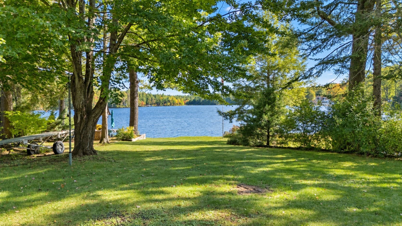 Single Family Residence at 64 Lakeshore Dr, Ashburnham MA 01430, Ashburnham, photo 41 of 42