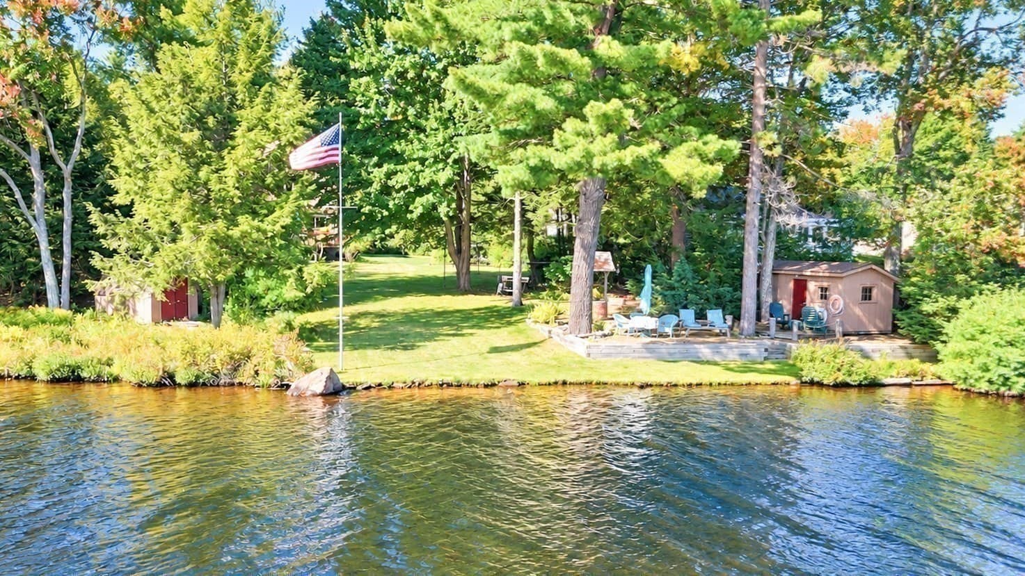 Single Family Residence at 64 Lakeshore Dr, Ashburnham MA 01430, Ashburnham, photo 11 of 42