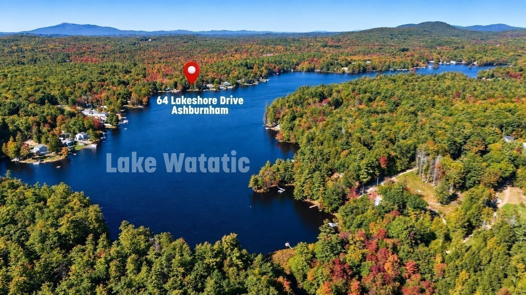 Single Family Residence at 64 Lakeshore Dr, Ashburnham MA 01430, Ashburnham, photo 4 of 42