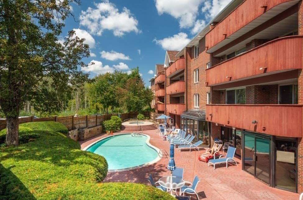 Condominium at 100 Rosemary Way # 214, Needham MA 02494, Needham, photo 36 of 38