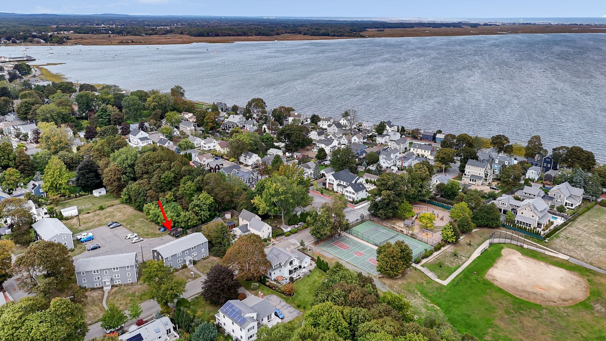 Condominium at 20 Beacon Ave # 1, Newburyport MA 01950, Newburyport, photo 26 of 28