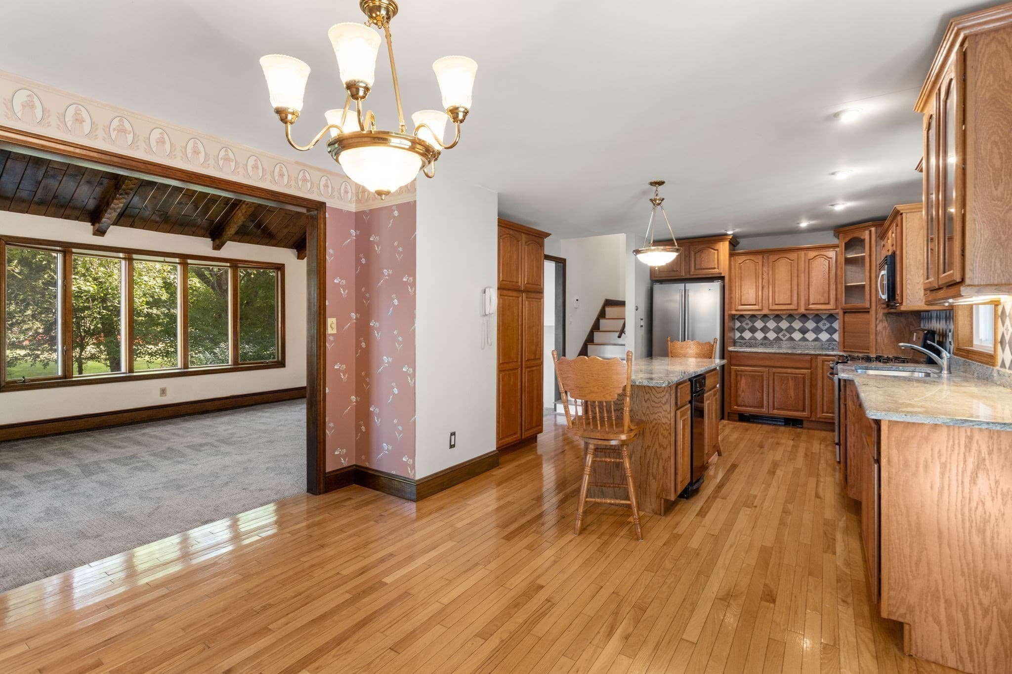 Single Family Residence at 6 Mapleton St, Acushnet MA 02743, Acushnet, photo 6 of 42