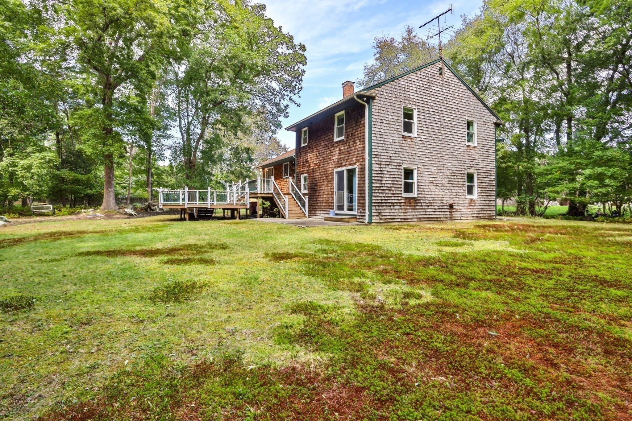 Single Family Residence at 6 Mapleton St, Acushnet MA 02743, Acushnet, photo 33 of 42