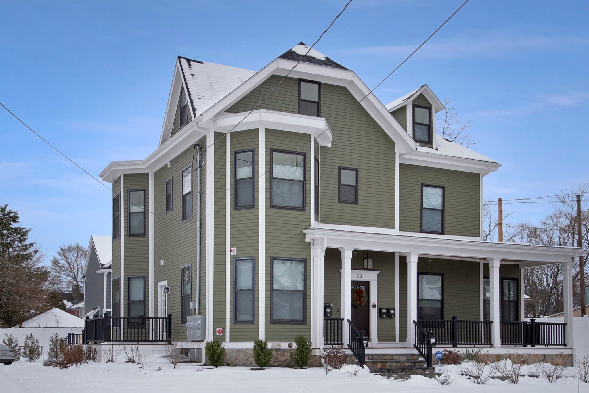 Condominium at 23 Bower St # 4, Medford MA 02155, Medford, photo 2 of 3