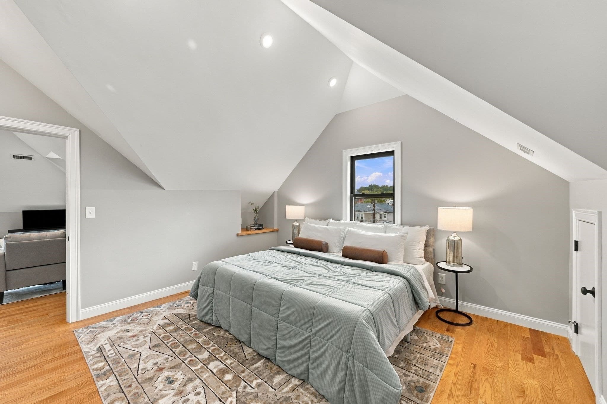 Condominium at 23 Bower St # 4, Medford MA 02155, photo 22 of 33