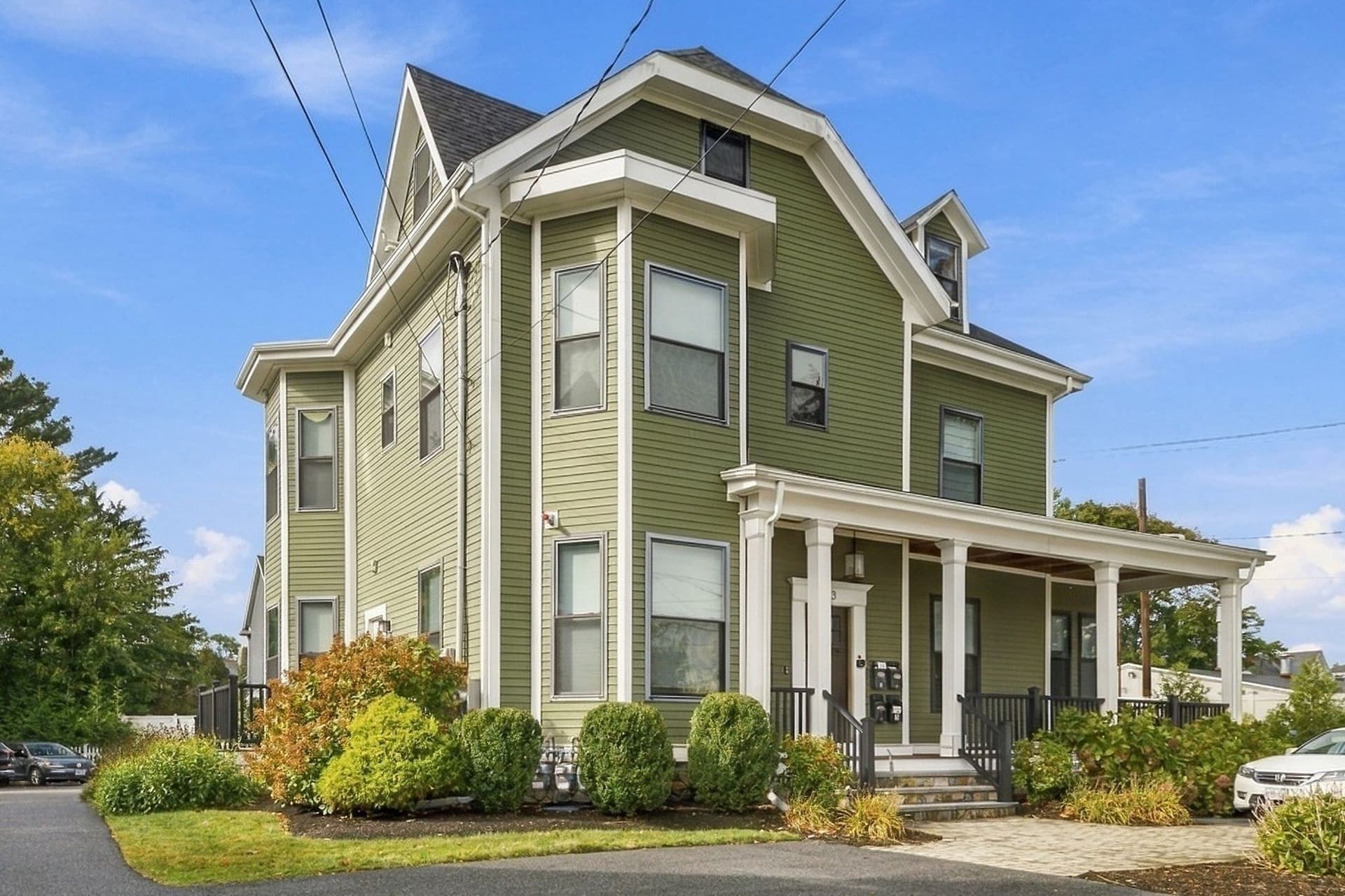 23 Bower St # 4, Medford MA 02155