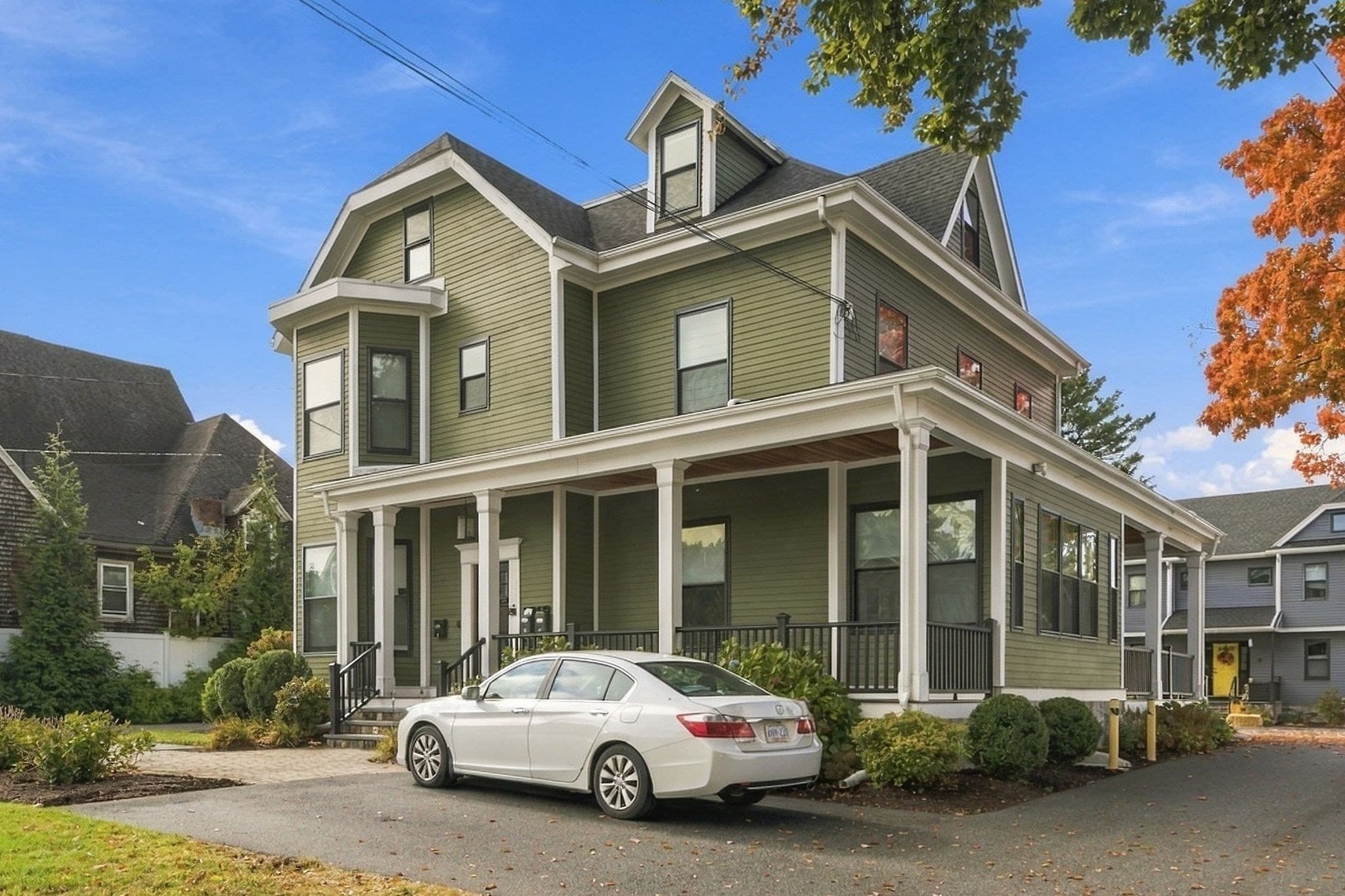 Condominium at 23 Bower St # 4, Medford MA 02155, photo 31 of 33