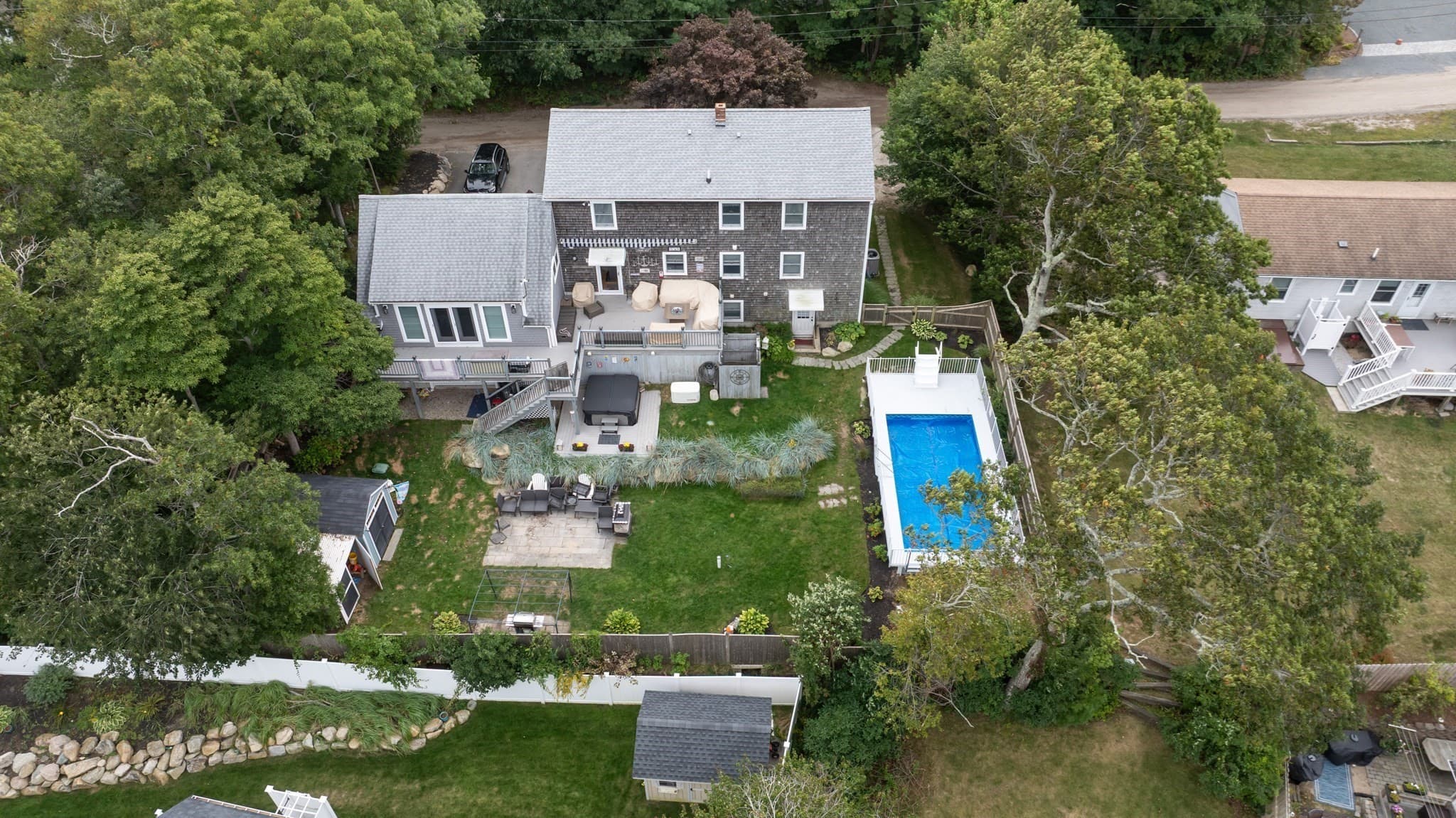 Single Family Residence at 48 Sachem Rd., Plymouth MA 02360, Plymouth, photo 3 of 42