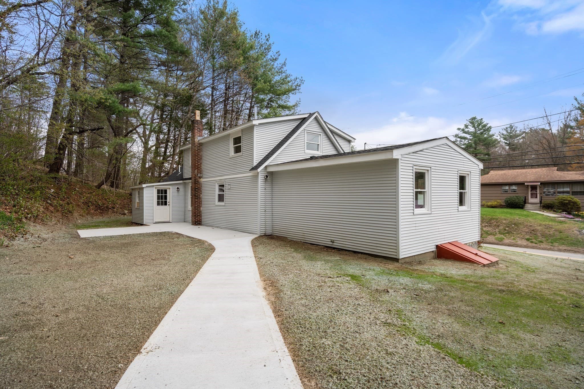 Single Family Residence at 78 Pleasant St, Grafton MA 01519, Grafton, photo 24 of 25