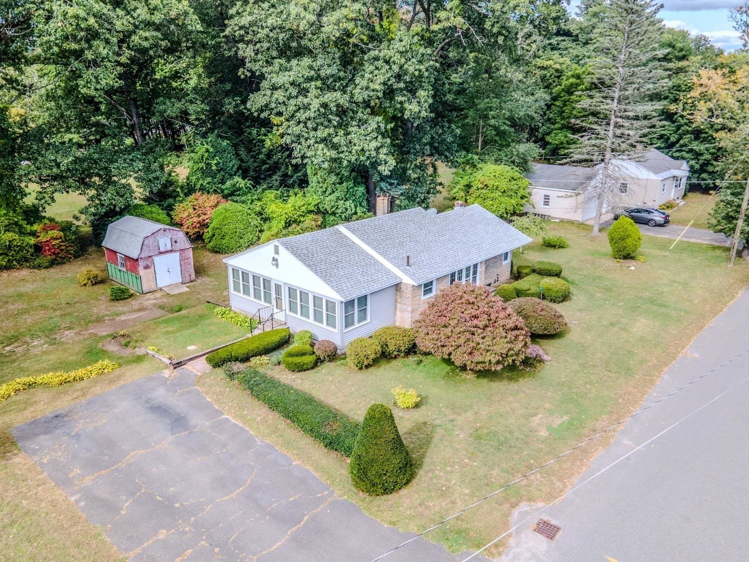 Single Family Residence at 54 Dell Street, Montague MA 01376, Montague, photo 38 of 42