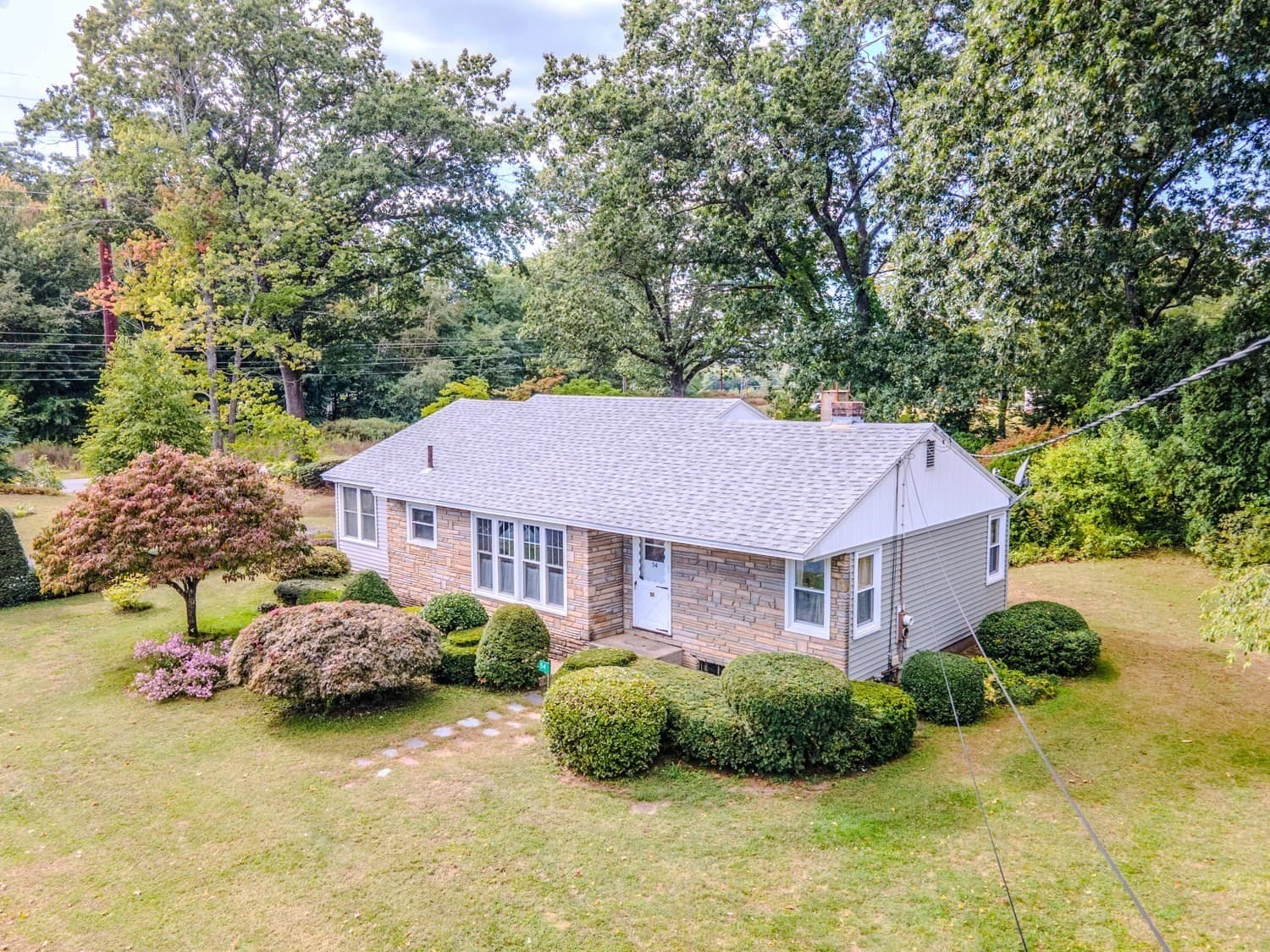 Single Family Residence at 54 Dell Street, Montague MA 01376, Montague, photo 41 of 42