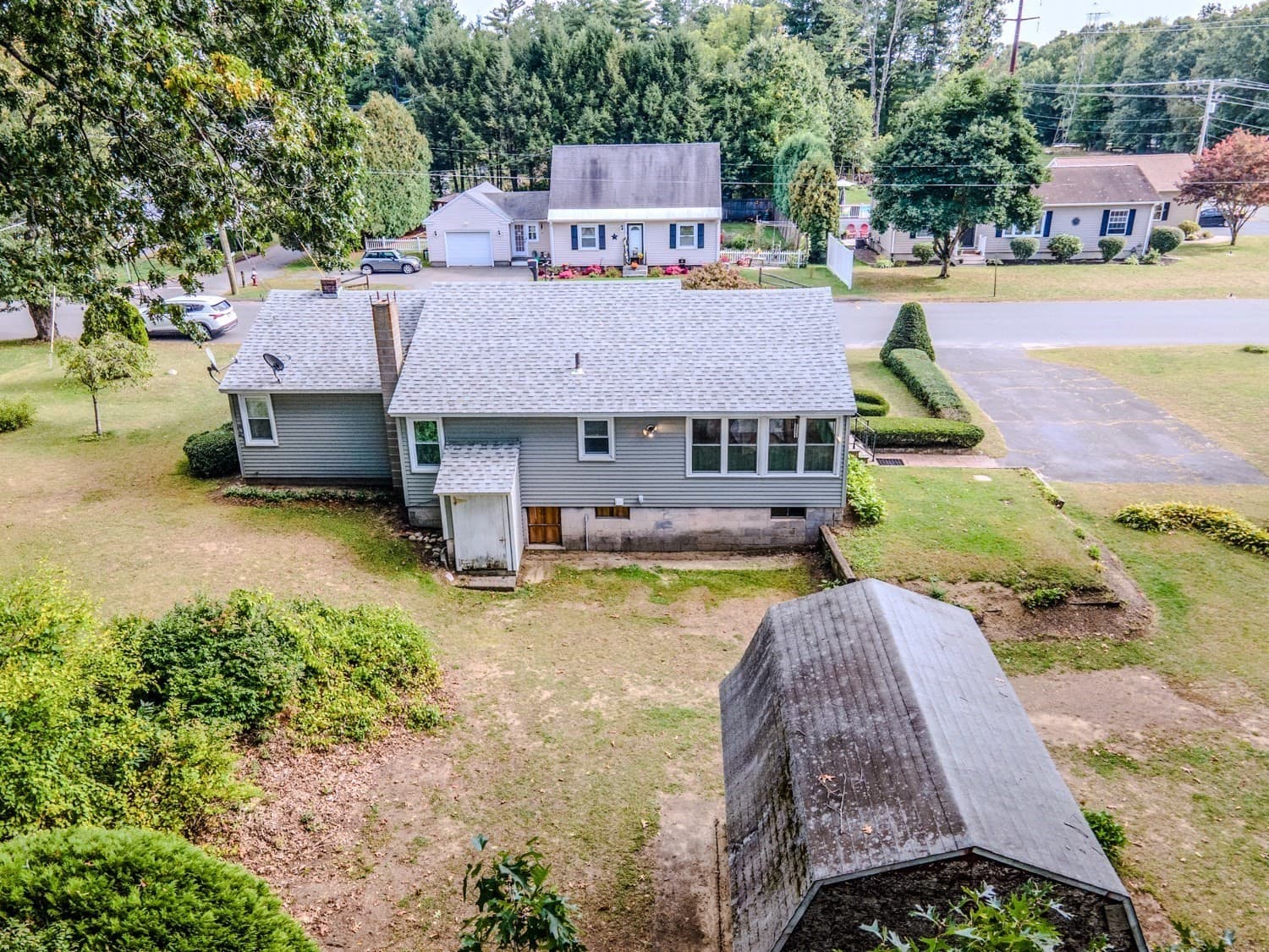 Single Family Residence at 54 Dell Street, Montague MA 01376, Montague, photo 37 of 42