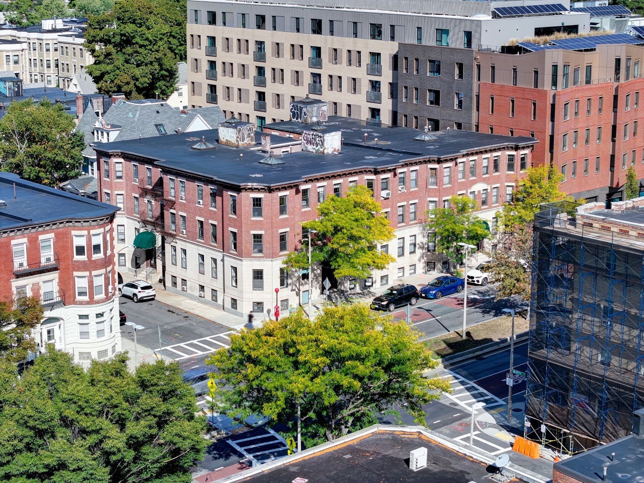 Condominium at 57 Brighton Ave # C, Boston MA 02134, Boston, photo 22 of 23