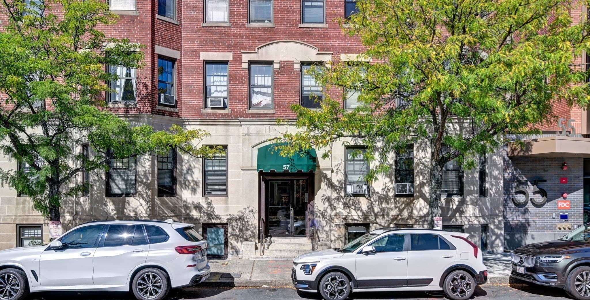 Condominium at 57 Brighton Ave # C, Boston MA 02134, Boston, photo 19 of 23
