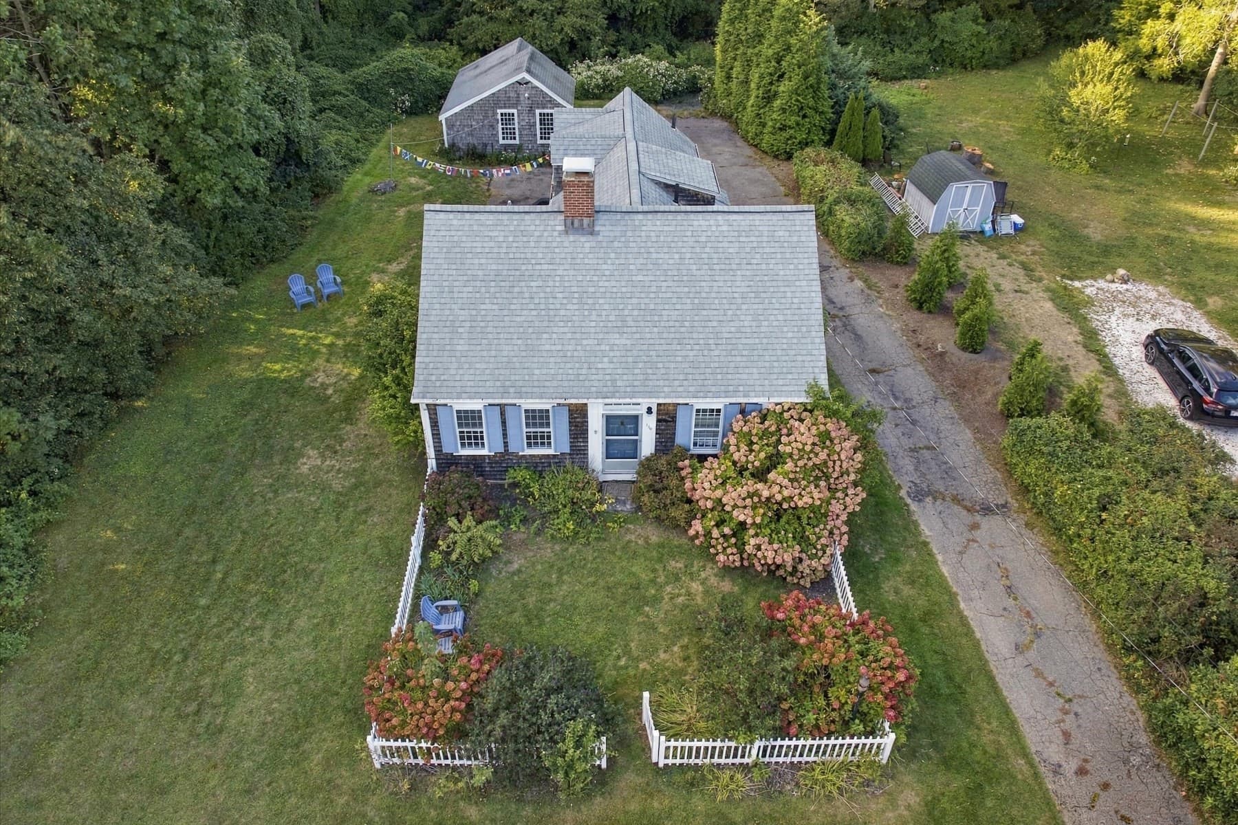 Single Family Residence at 170 Lakeview Ave, Falmouth MA 02540, Falmouth, photo 27 of 38