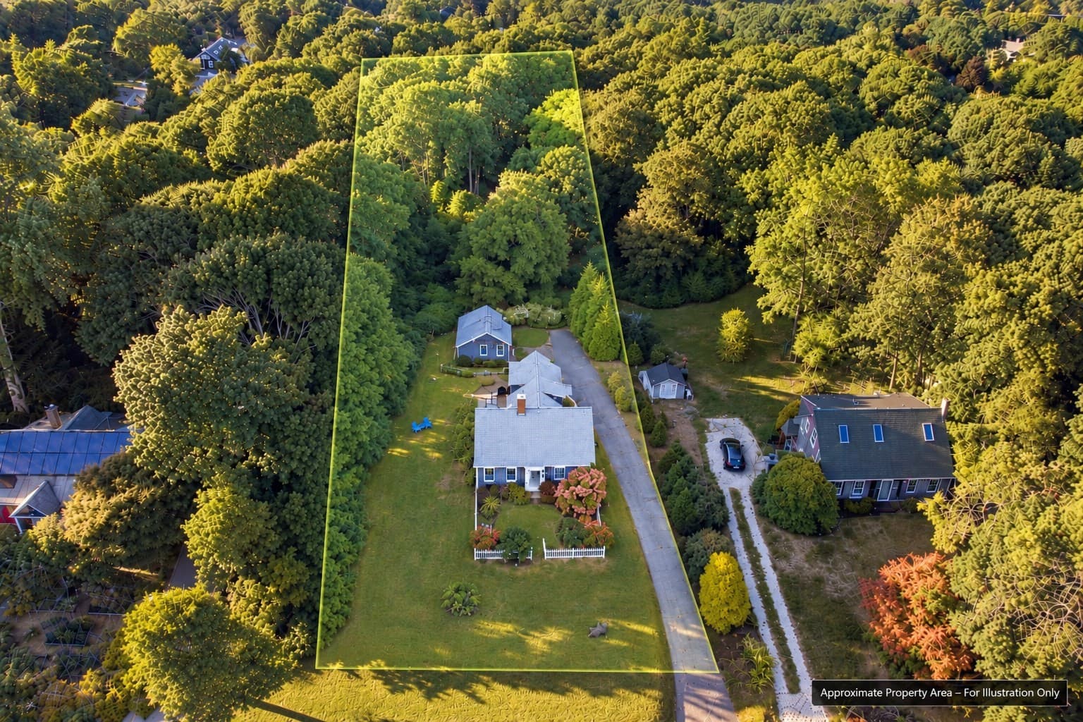 Single Family Residence at 170 Lakeview Ave, Falmouth MA 02540, Falmouth, photo 3 of 38