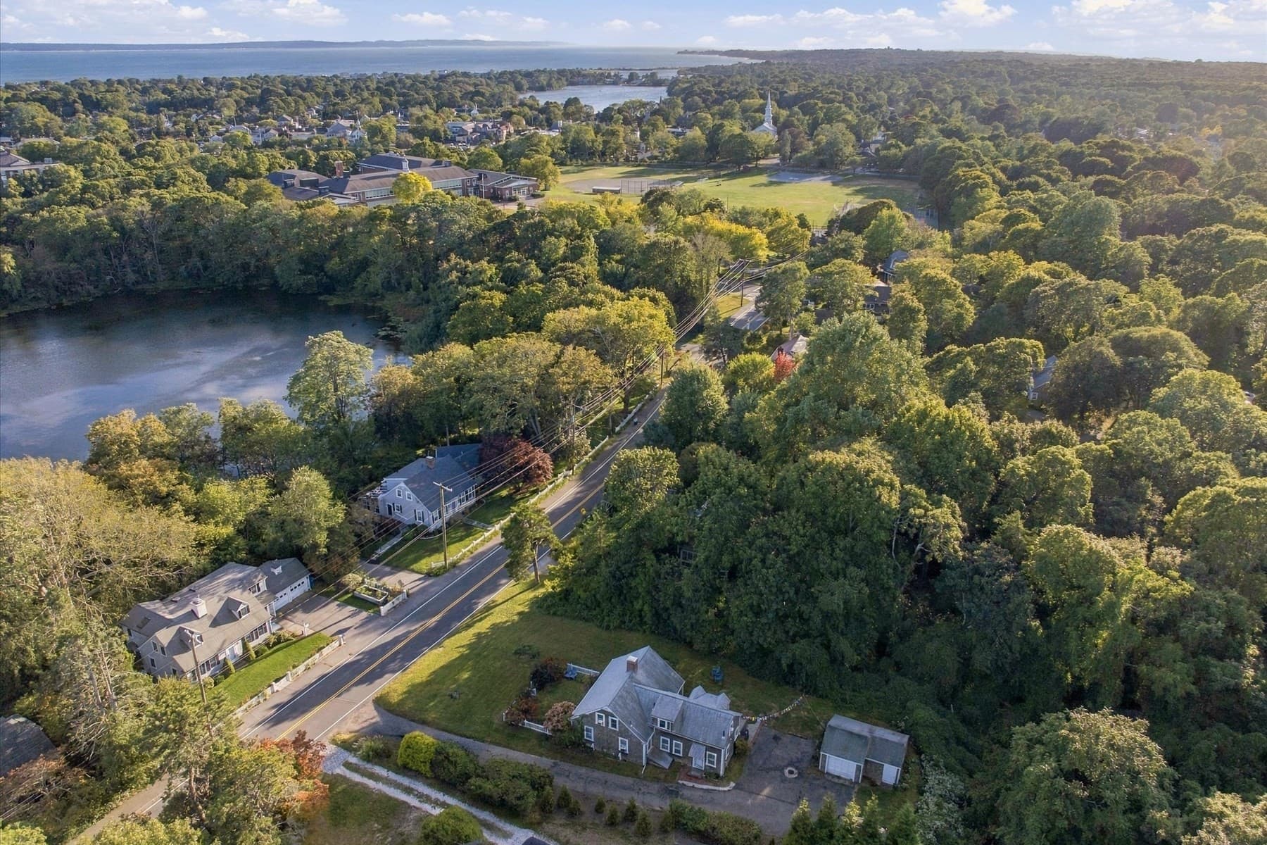 Single Family Residence at 170 Lakeview Ave, Falmouth MA 02540, Falmouth, photo 28 of 38
