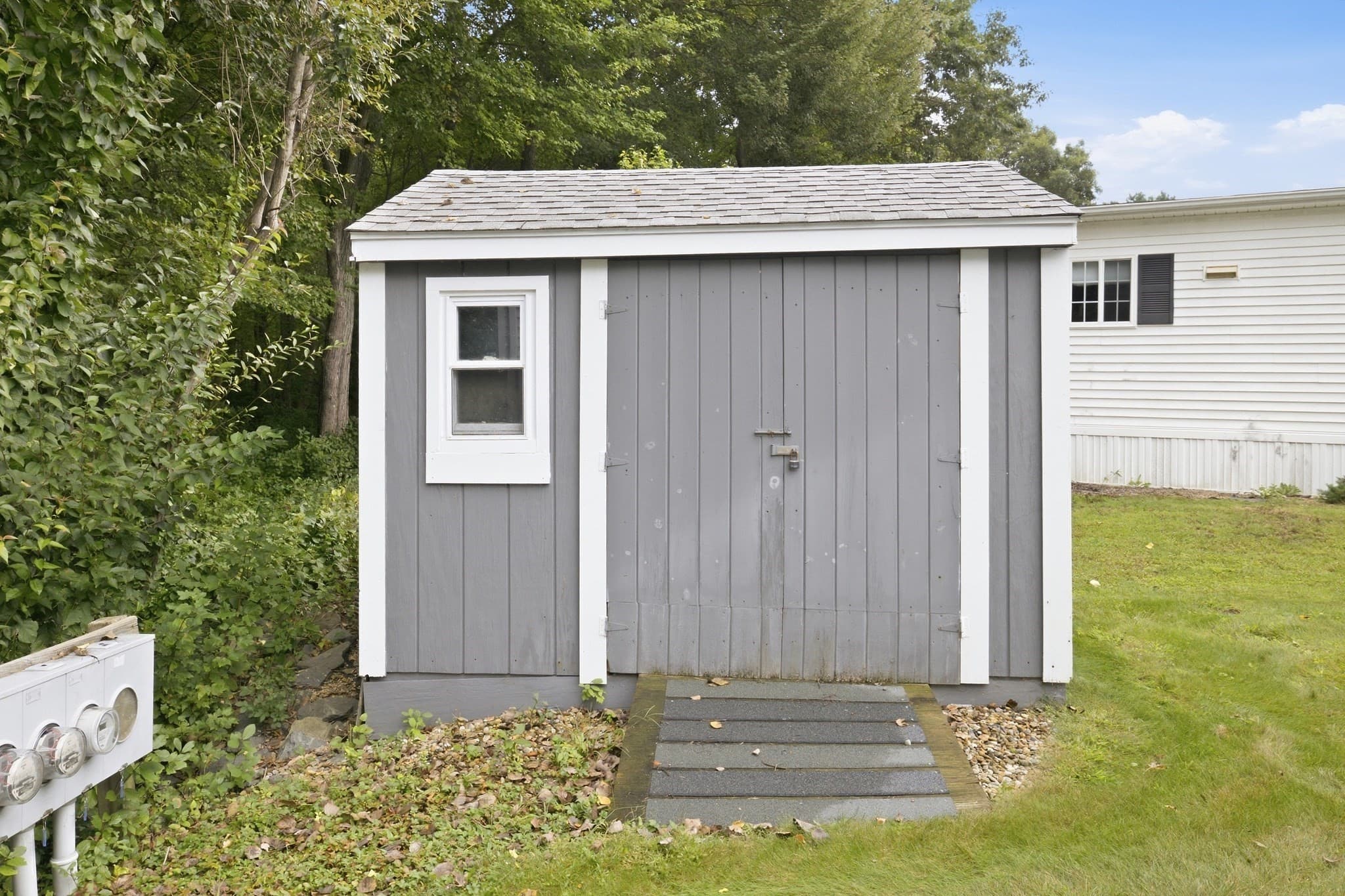 Mobile Home at 50 Highland Street # 35, Taunton MA 02780, Taunton, photo 30 of 40