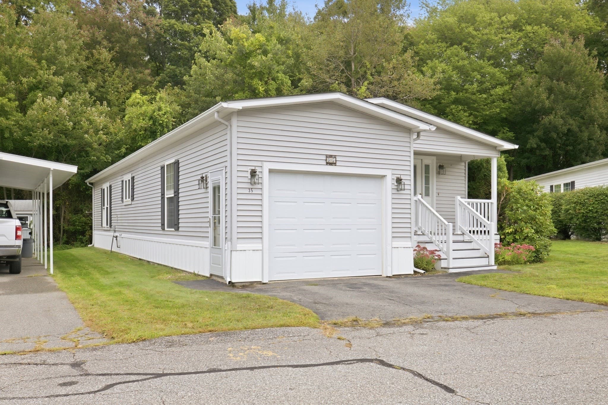 Mobile Home at 50 Highland Street # 35, Taunton MA 02780, Taunton, photo 34 of 40