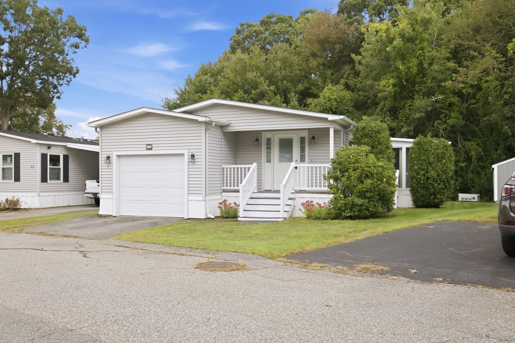 Mobile Home at 50 Highland Street # 35, Taunton MA 02780, Taunton, photo 33 of 40