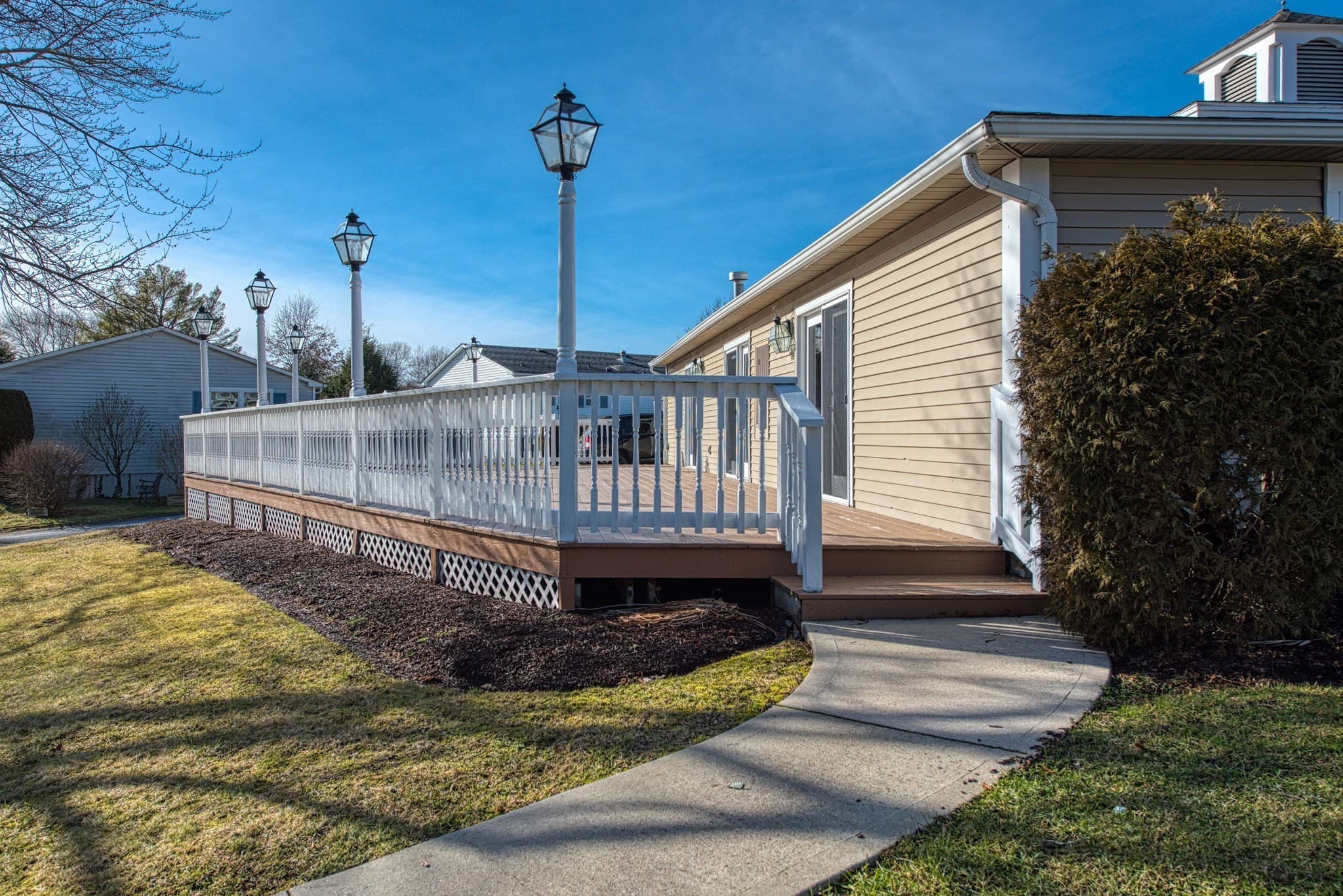 Mobile Home at 50 Highland Street # 35, Taunton MA 02780, Taunton, photo 37 of 40