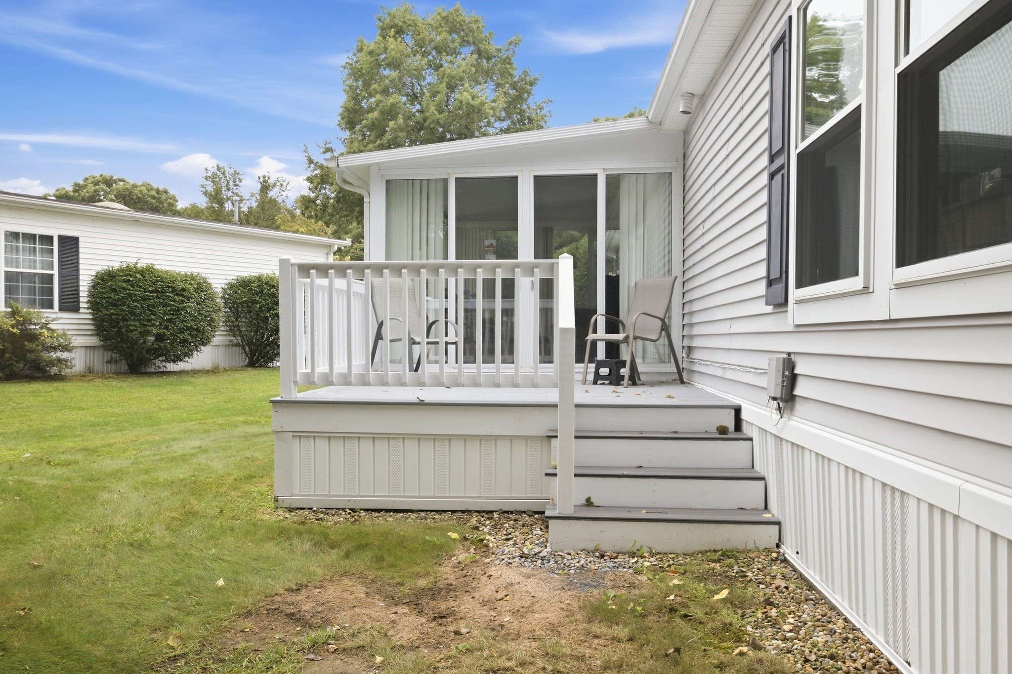 Mobile Home at 50 Highland Street # 35, Taunton MA 02780, Taunton, photo 31 of 40