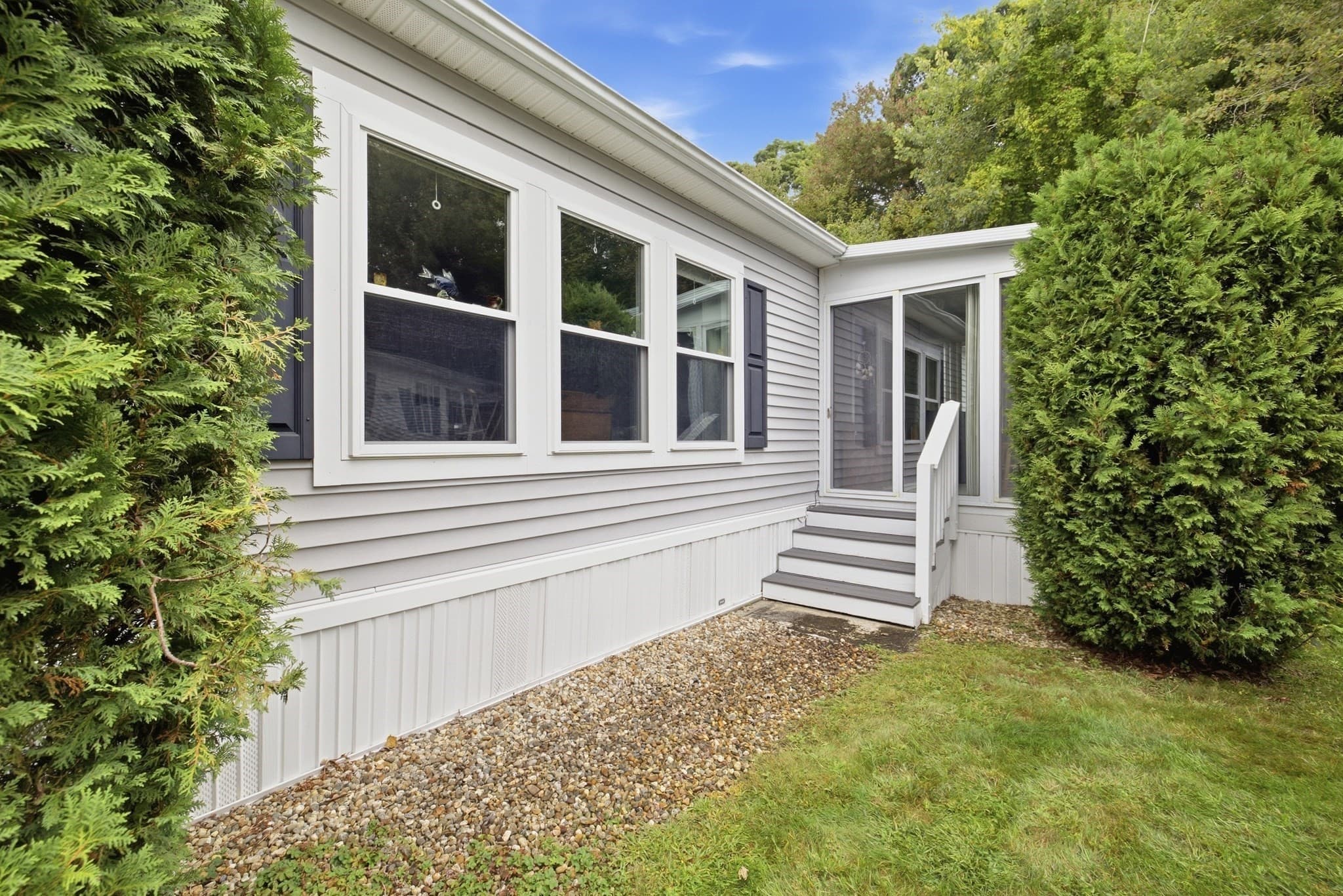 Mobile Home at 50 Highland Street # 35, Taunton MA 02780, Taunton, photo 29 of 40