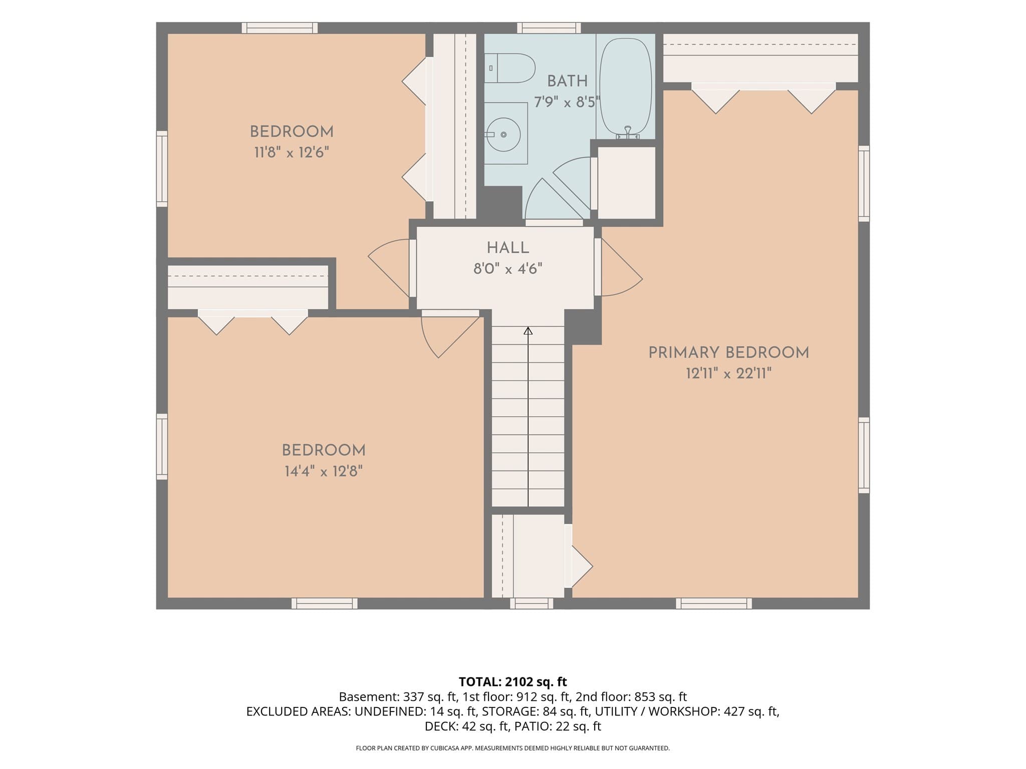Single Family Residence at 18 Main St, Chelmsford MA 01863, Chelmsford, photo 27 of 28