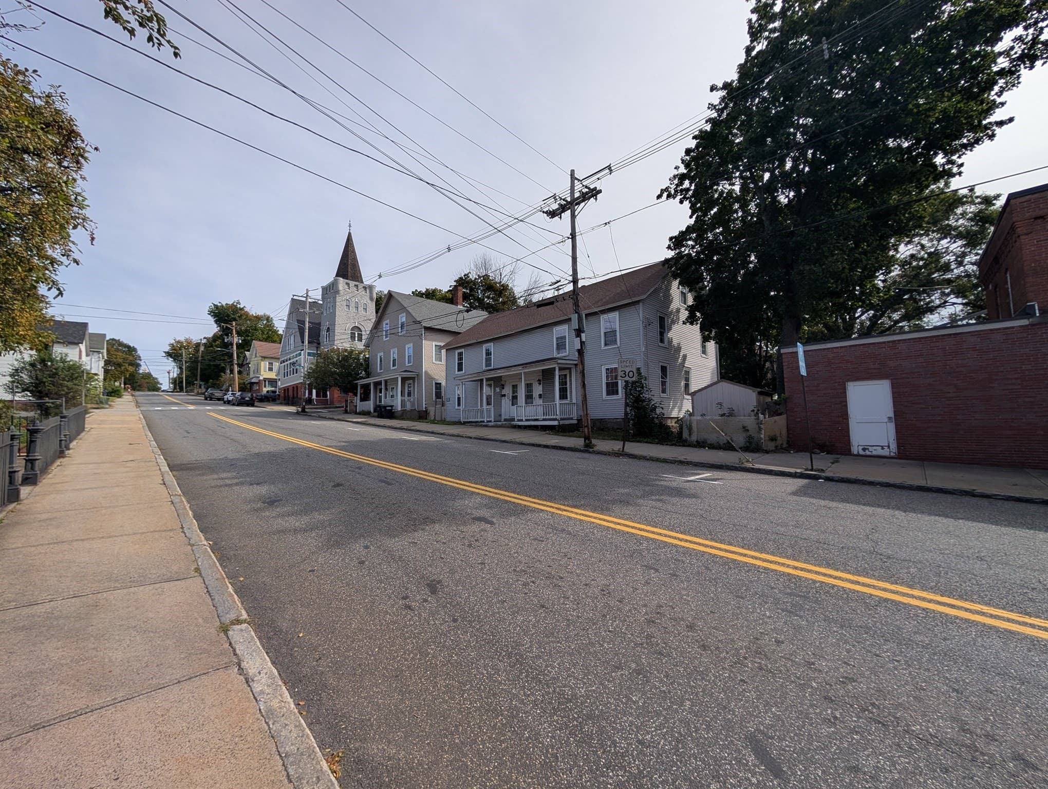 4 Family - 4 Units Side by Side at 3-5 & 7-9 Church Street, Ware MA 01082, Ware, photo 2 of 27