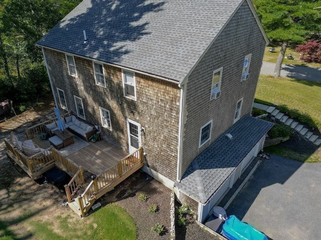 Single Family Residence at 21 Chamber Rock Rd., Bourne MA 02532, Bourne, photo 36 of 41