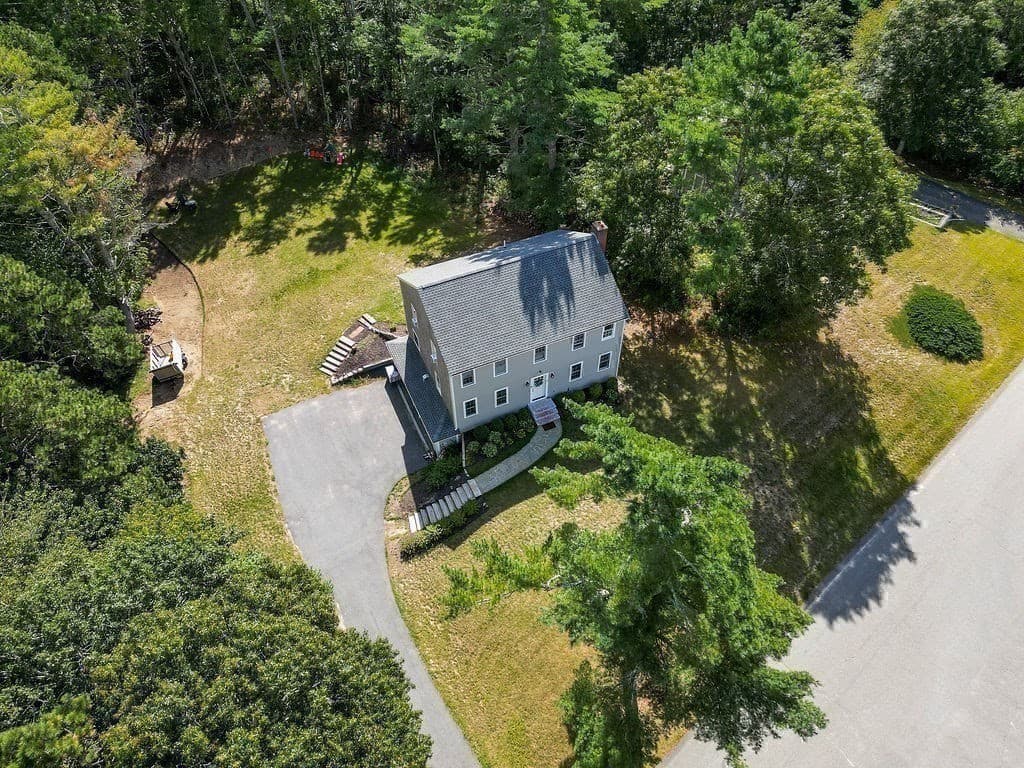 Single Family Residence at 21 Chamber Rock Rd., Bourne MA 02532, Bourne, photo 38 of 41